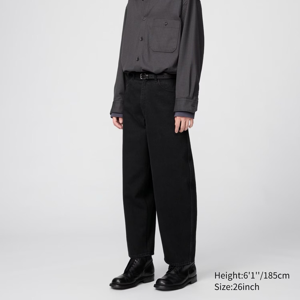 Uniqlo Barrel Pants - Picture 2 of 16